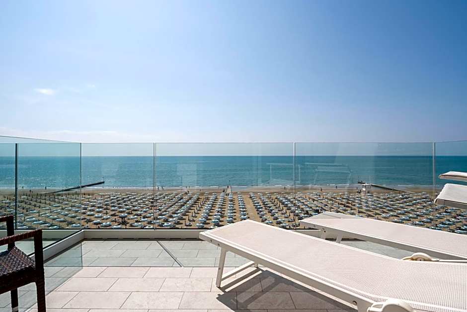 Hotel Boston 3 Stelle Superior Frontemare