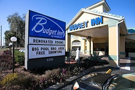 Budget Inn Sanford International Airport