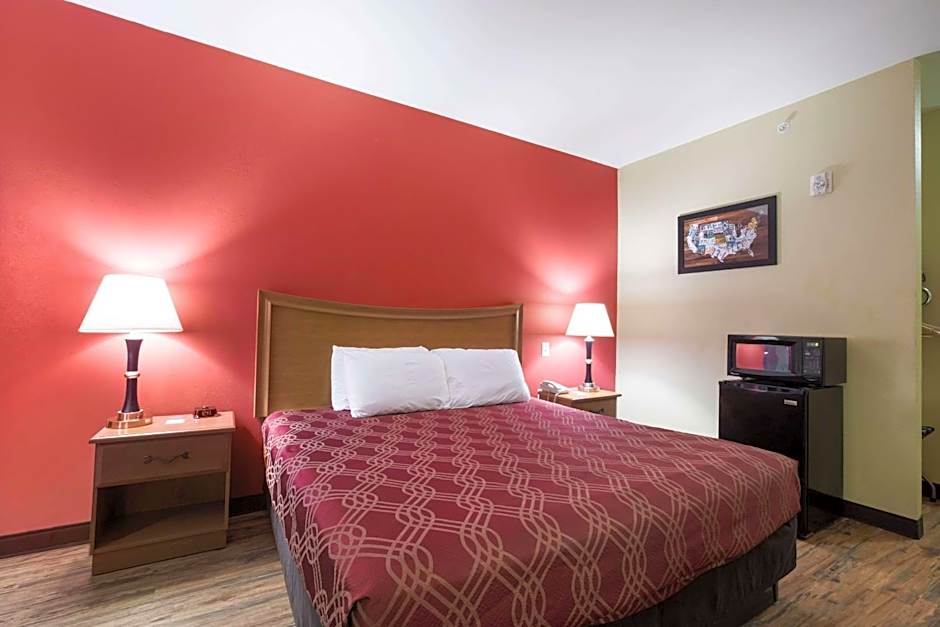 Econo Lodge Inn & Suites Rockmart