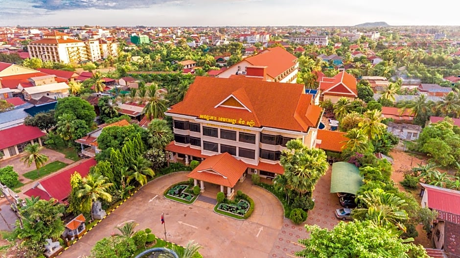 Khemara Angkor Hotel & Spa