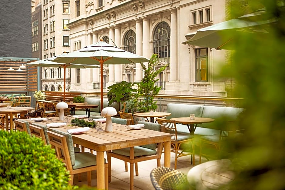 Grayson Hotel - The Unbound Collection by Hyatt