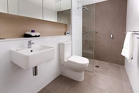 One Bedroom Apartment