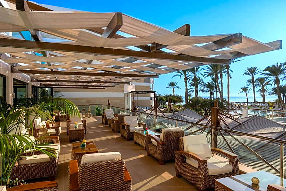 Constantinou Bros Asimina Suites Hotel