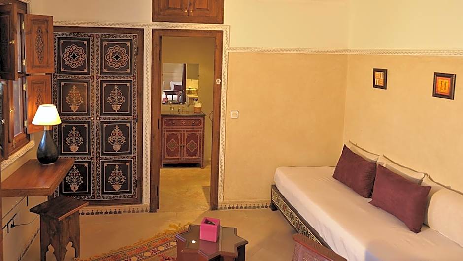 Riad Le Jardin d'Abdou