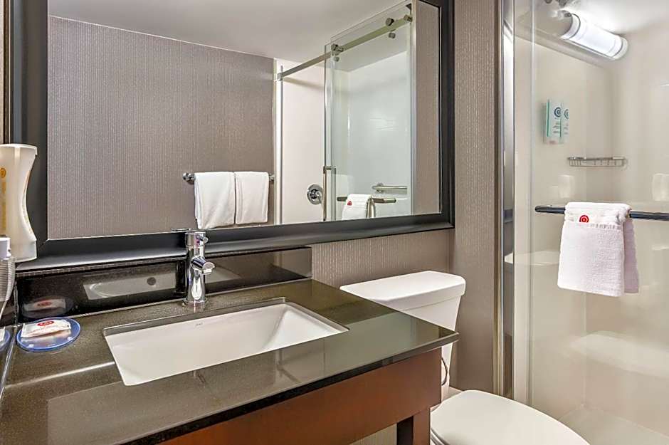 Comfort Inn Ancienne-Lorette - Quebec Airport