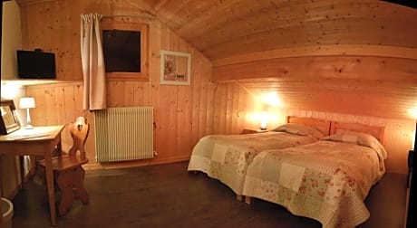Twin Room with Shower