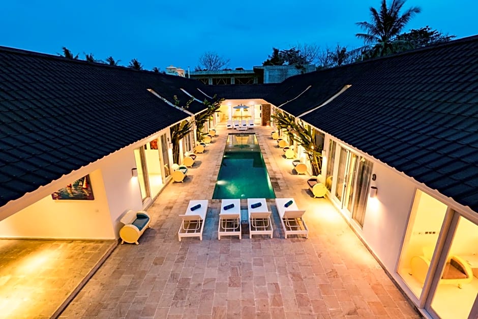 Tamoa Boutique Hotel