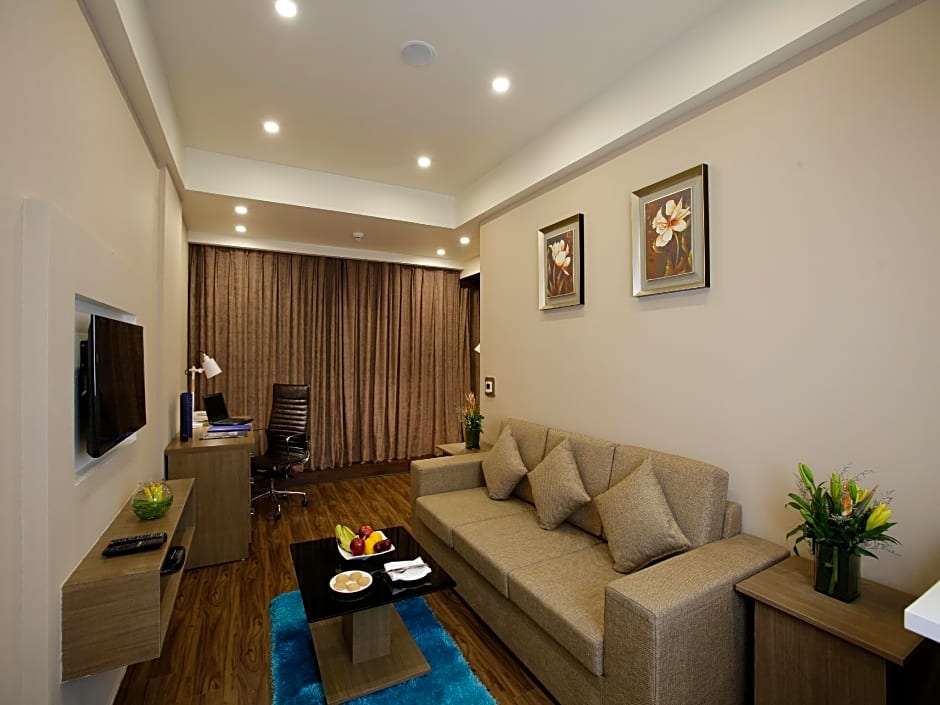 Golden Suites Gurugram by Inde Hotels