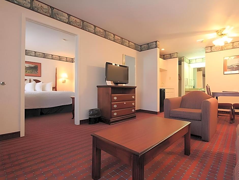 Irving Inn and Suites at DFW Airport