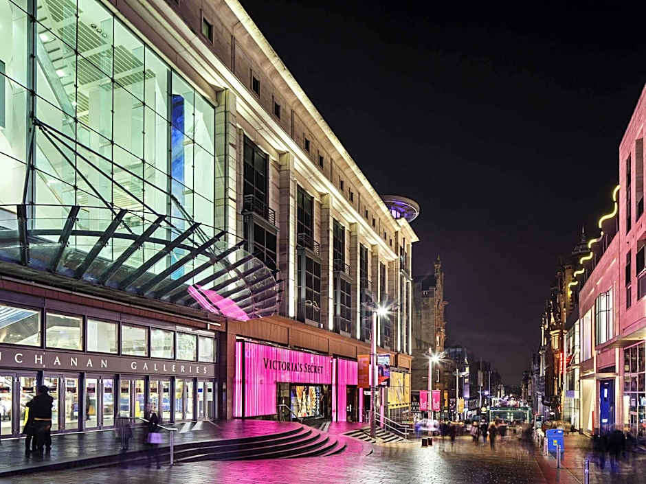 ibis Glasgow City Centre - Sauchiehall St