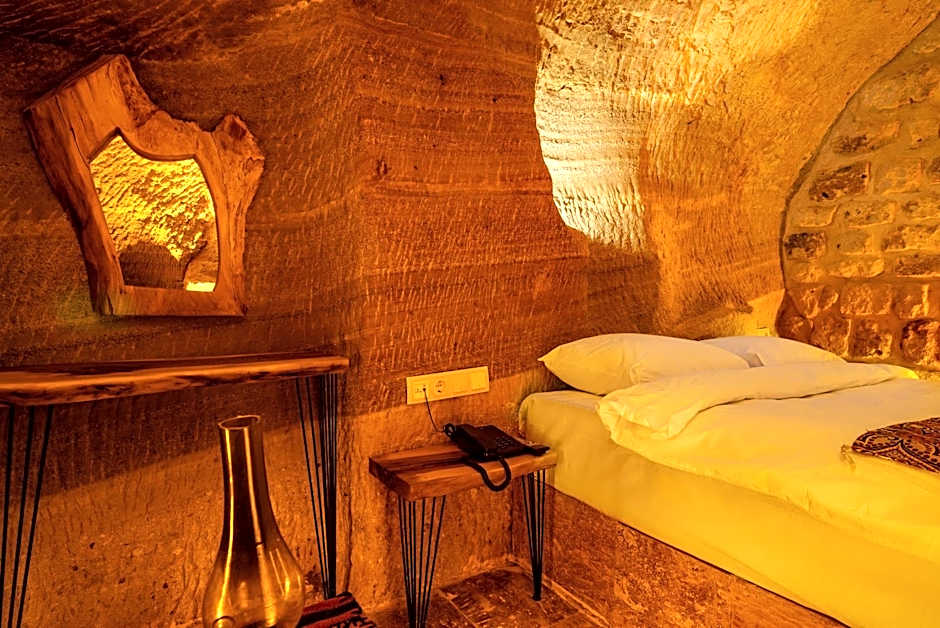 Cappadocia Snora Cave