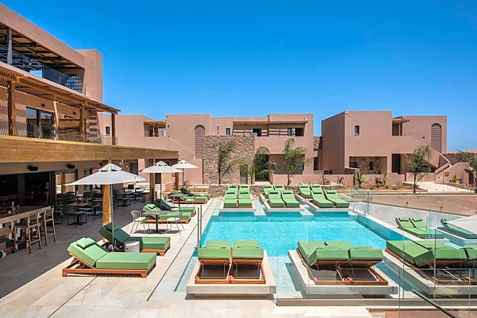 Paralos Venus Suites Adults Only
