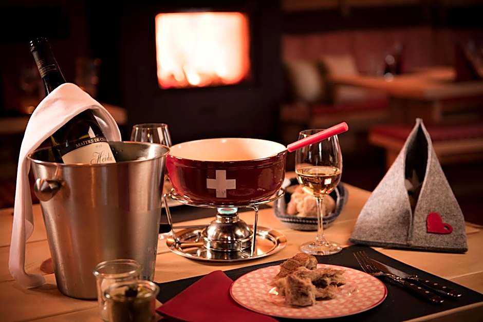 Sporthotel Pontresina