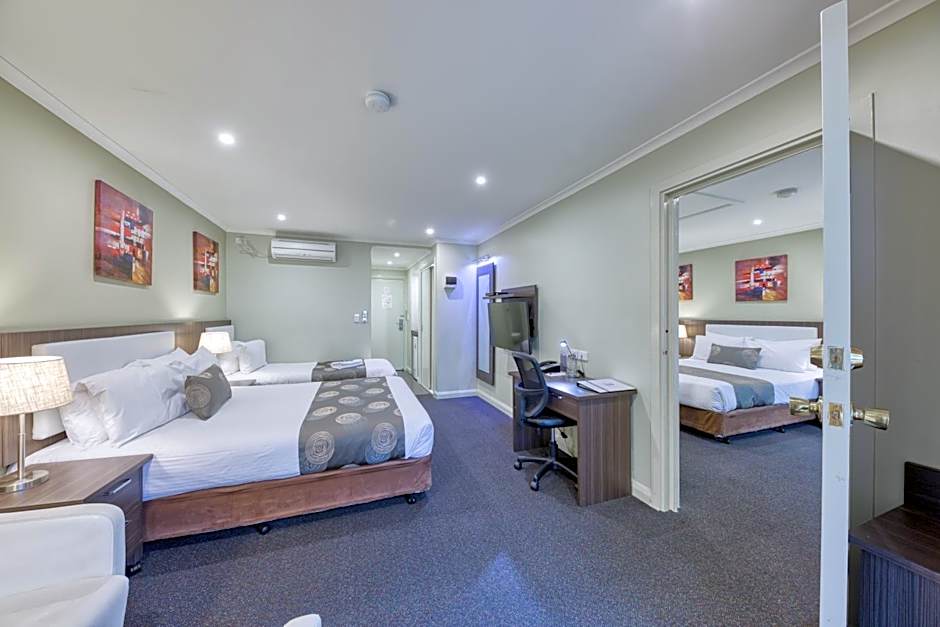 Best Western Airport Motel And Convention Centre