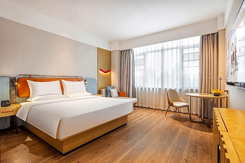 Echarm Hotel Luoyang Yiyang