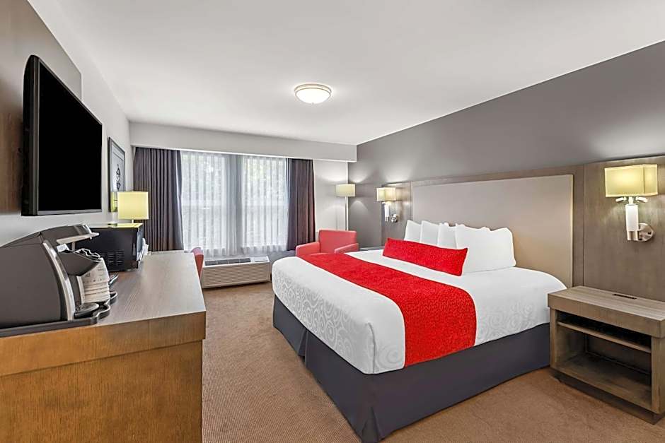 Best Western Cowichan Valley Inn