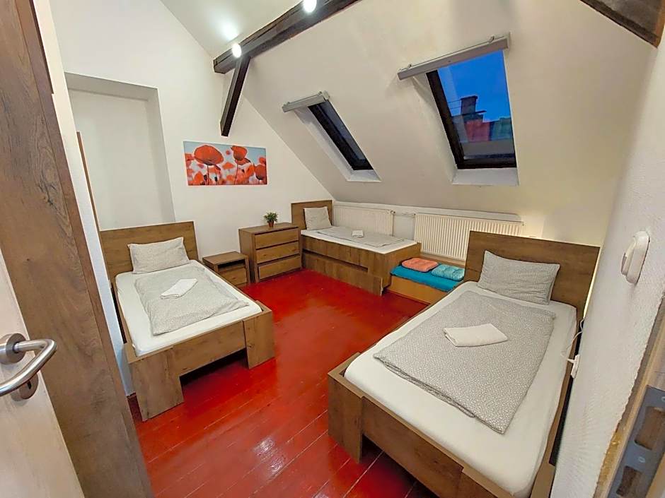 Black Sheep Budapest Smart Rooms