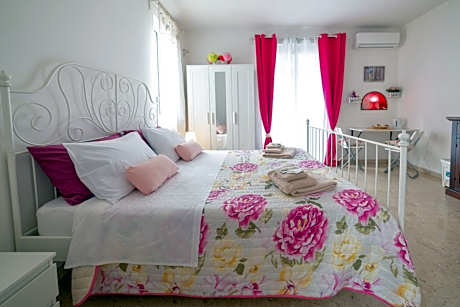 King Room with Balcony