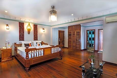 Family Suite with Balcony