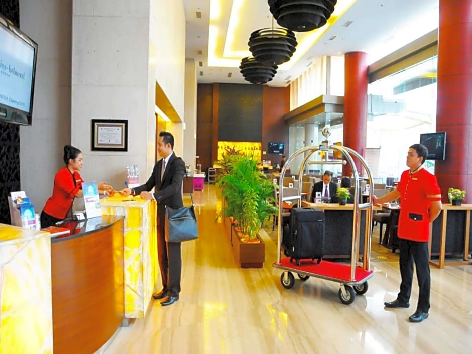 Swiss-Belinn Ska Pekanbaru