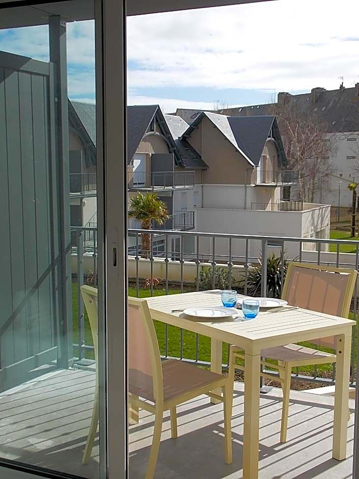 Résidence Vacances Bleues Les Jardins d'Arvor