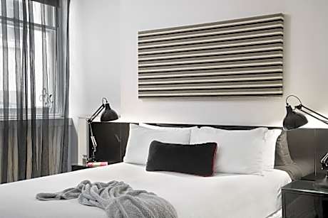 Two Bedroom Apartment - Open Plan