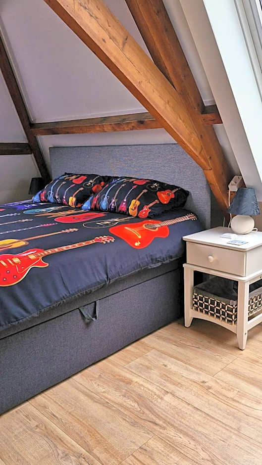 Bed & Breakfast Moments