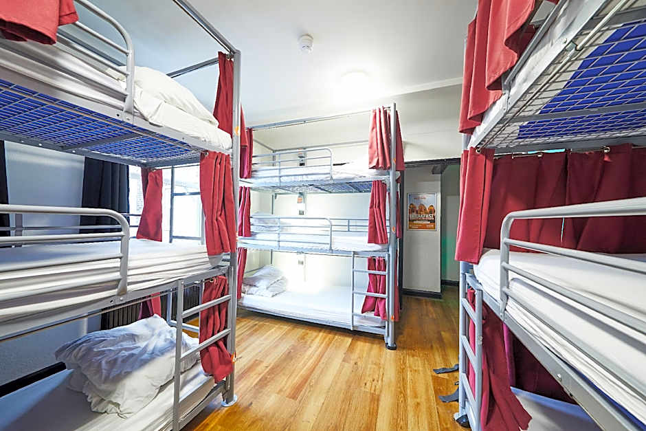 St Christopher's Inn Camden