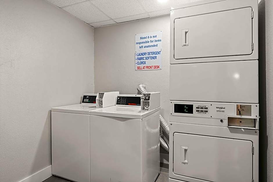 Motel 6-Rosenberg, TX