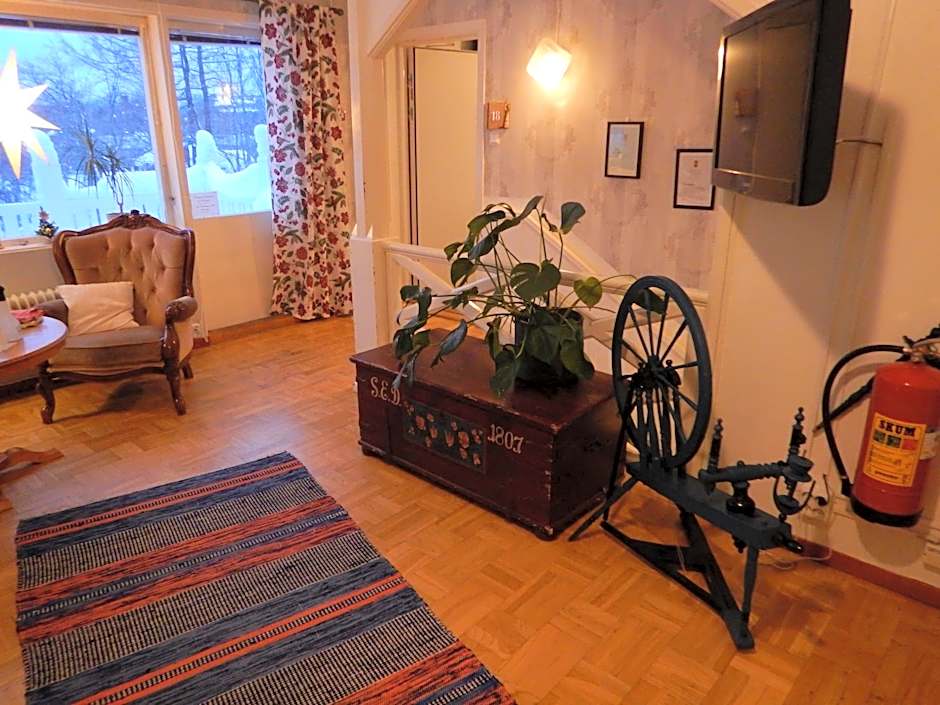 Jokkmokks Vandrarhem Åsgård