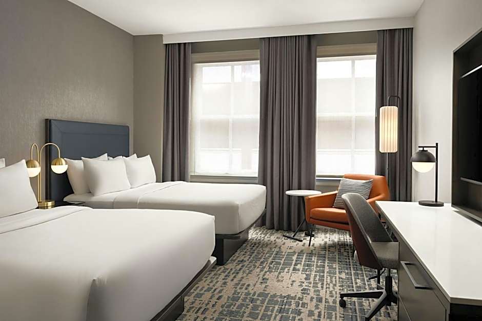 Courtyard by Marriott Philadelphia Downtown