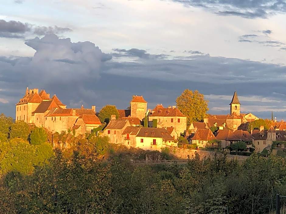 Le Relais de Castelnau, The Originals Relais (Relais du Silence)
