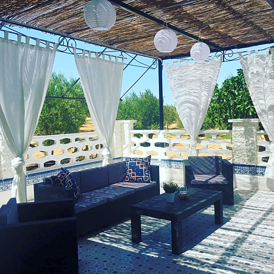 Finca Tres Molinos B&B