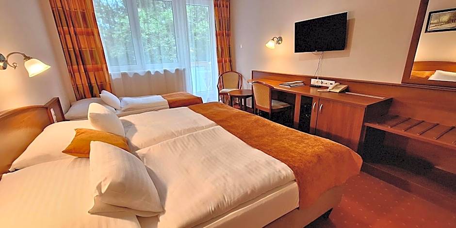 Hungarospa Thermal Hotel