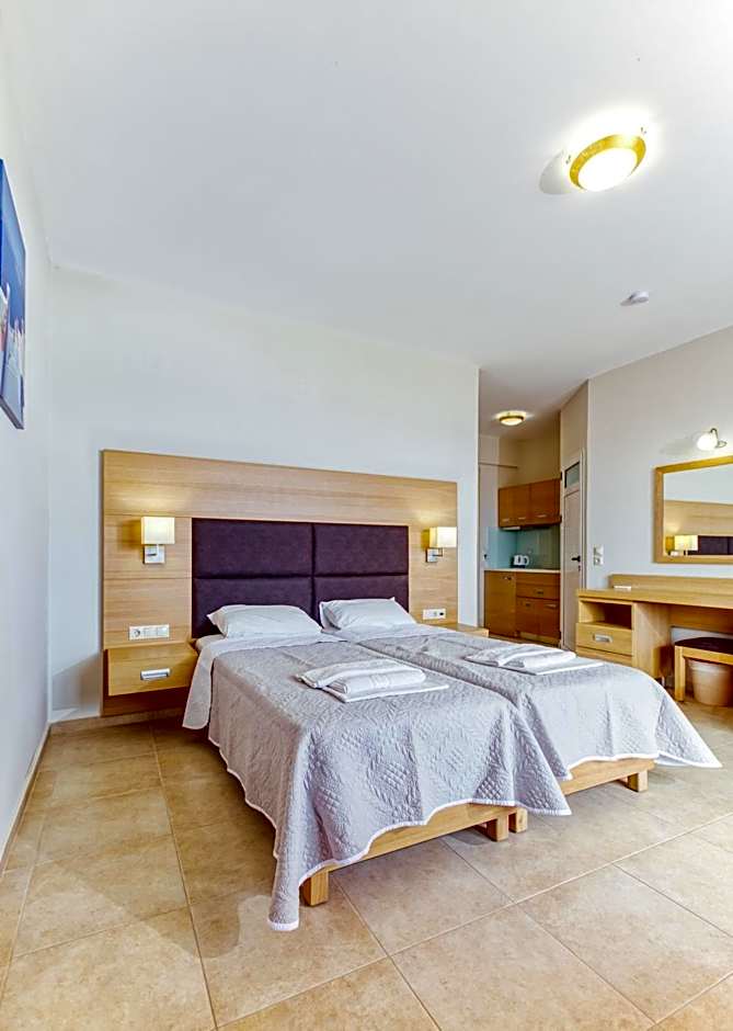 Pleasure Beach Hotel