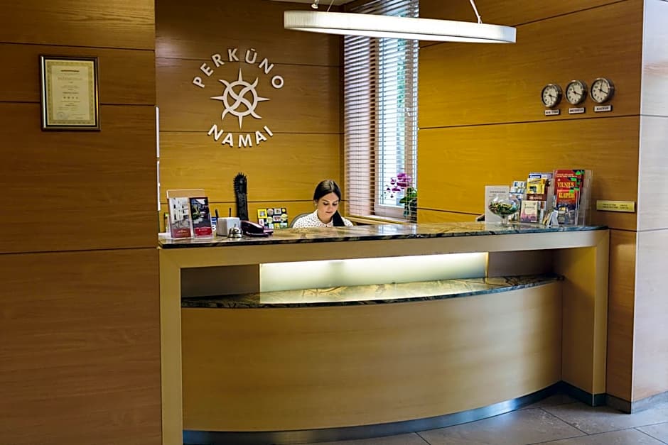 Perkuno Namai Park Hotel