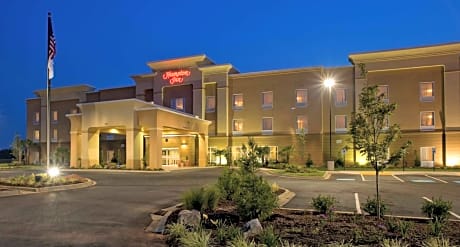 Hampton Inn By Hilton Anderson North