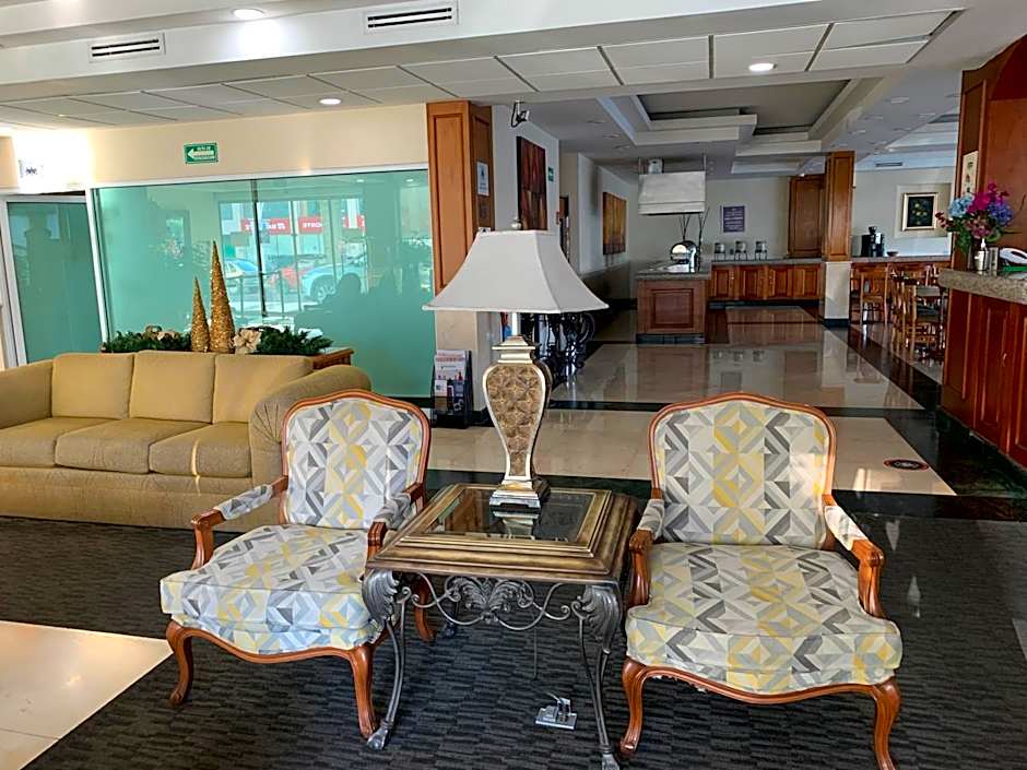 Hotel Villa Florida Puebla