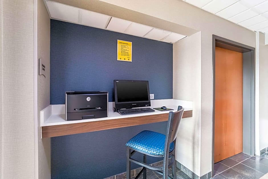 Quality Inn & Suites Augusta I-20