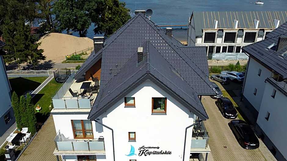 Apartamenty Kapitanskie