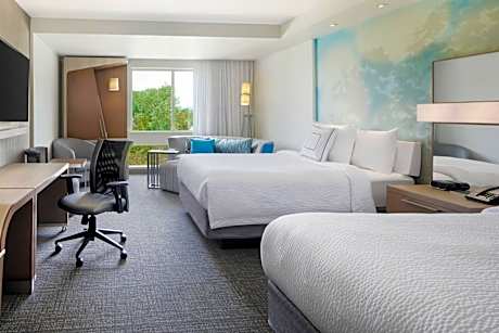 Large Double Room