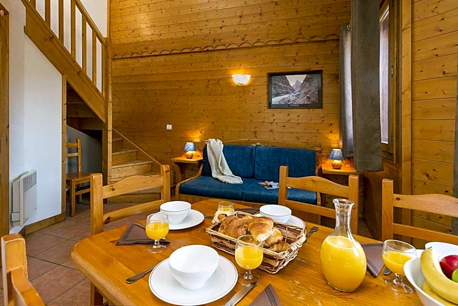 Madame Vacances Lodges des Alpages