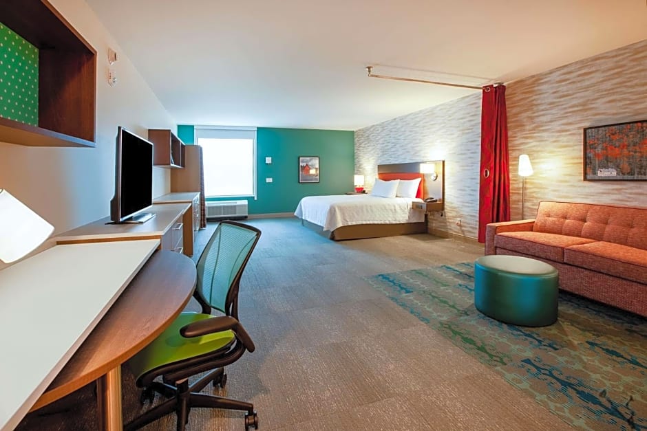Home2 Suites By Hilton Bloomington Normal