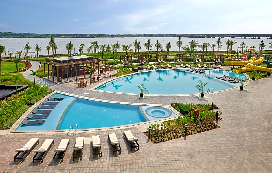 Grand Hyatt Kochi Bolgatty