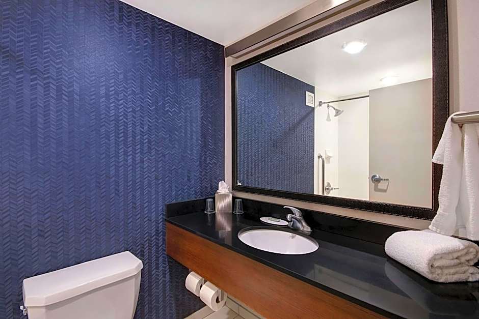 Fairfield Inn & Suites by Marriott Rochester West/Greece
