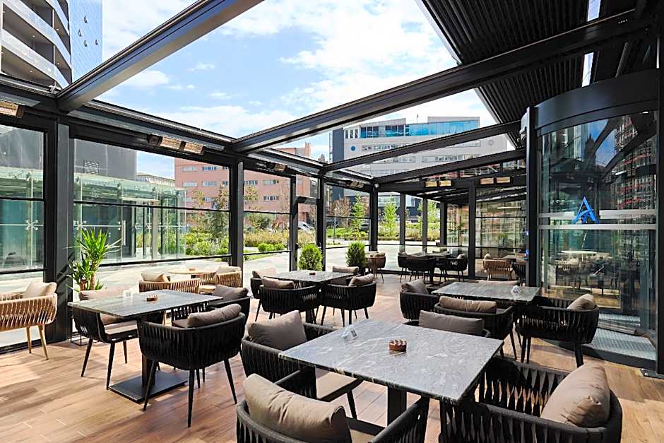 Bomonti Arjaan by Rotana