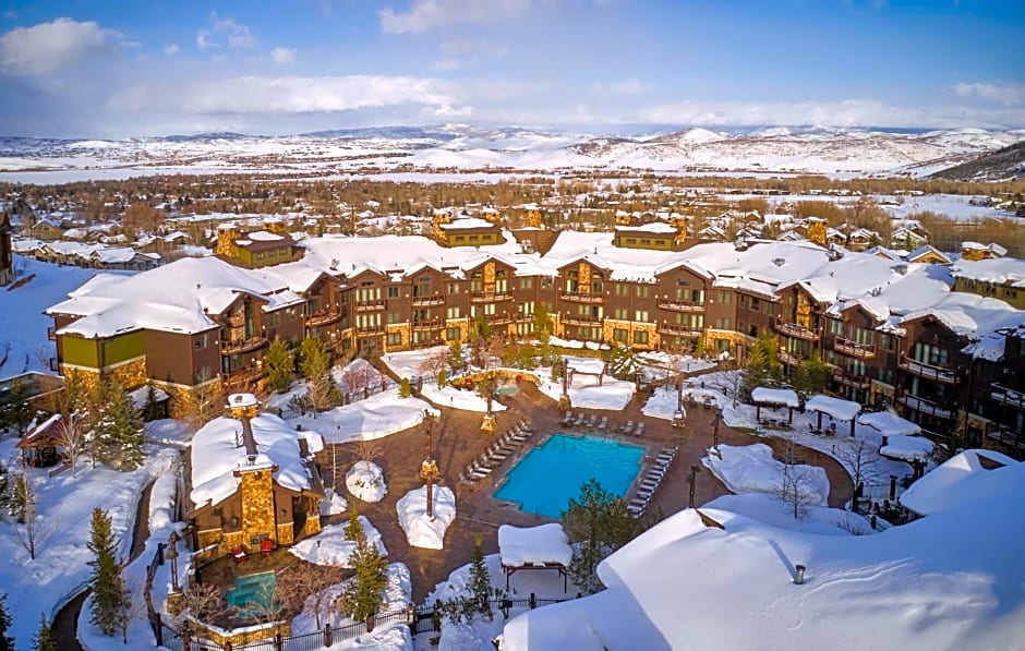 Waldorf Astoria By Hilton Park City