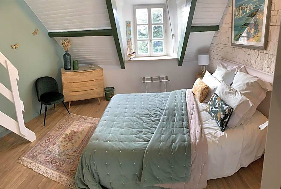 Chambres d'hotes "Manoir Des Quatre Saisons"