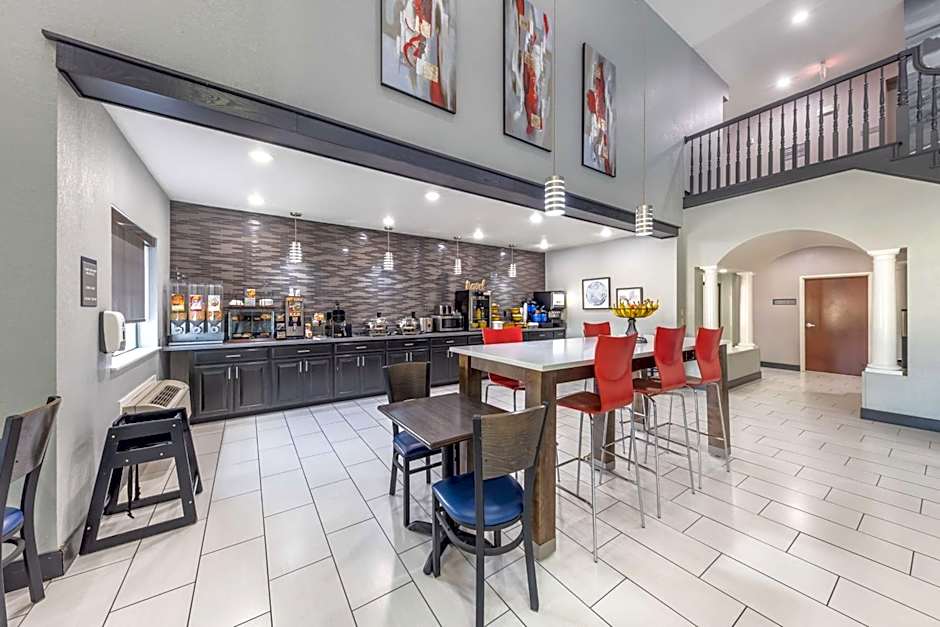 Best Western Atoka Inn & Suites