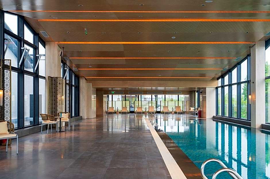 Nanhu Hotel 嘉兴南湖宾馆